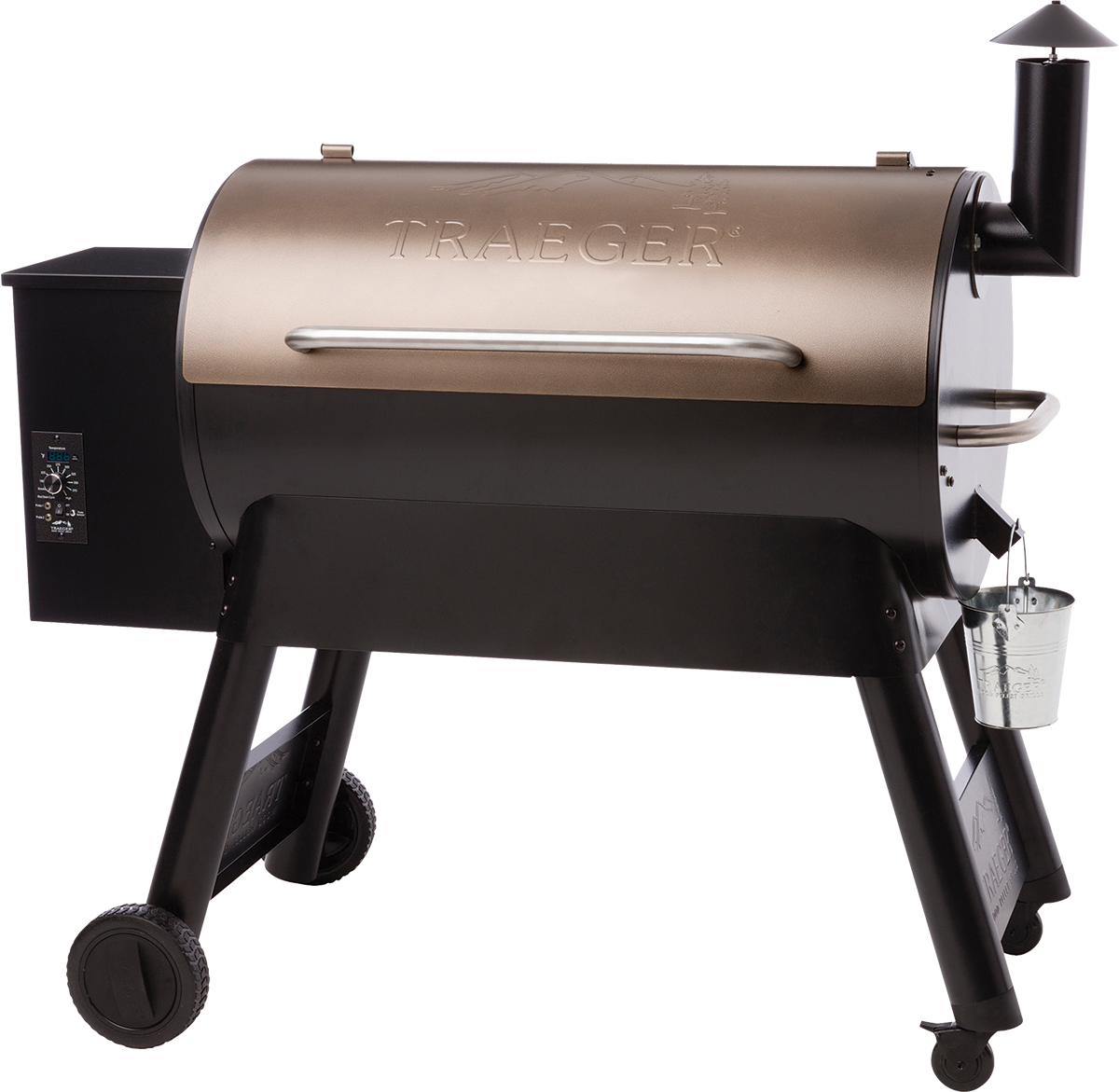 Traeger Pro Series 34 Wood Pellet Grill