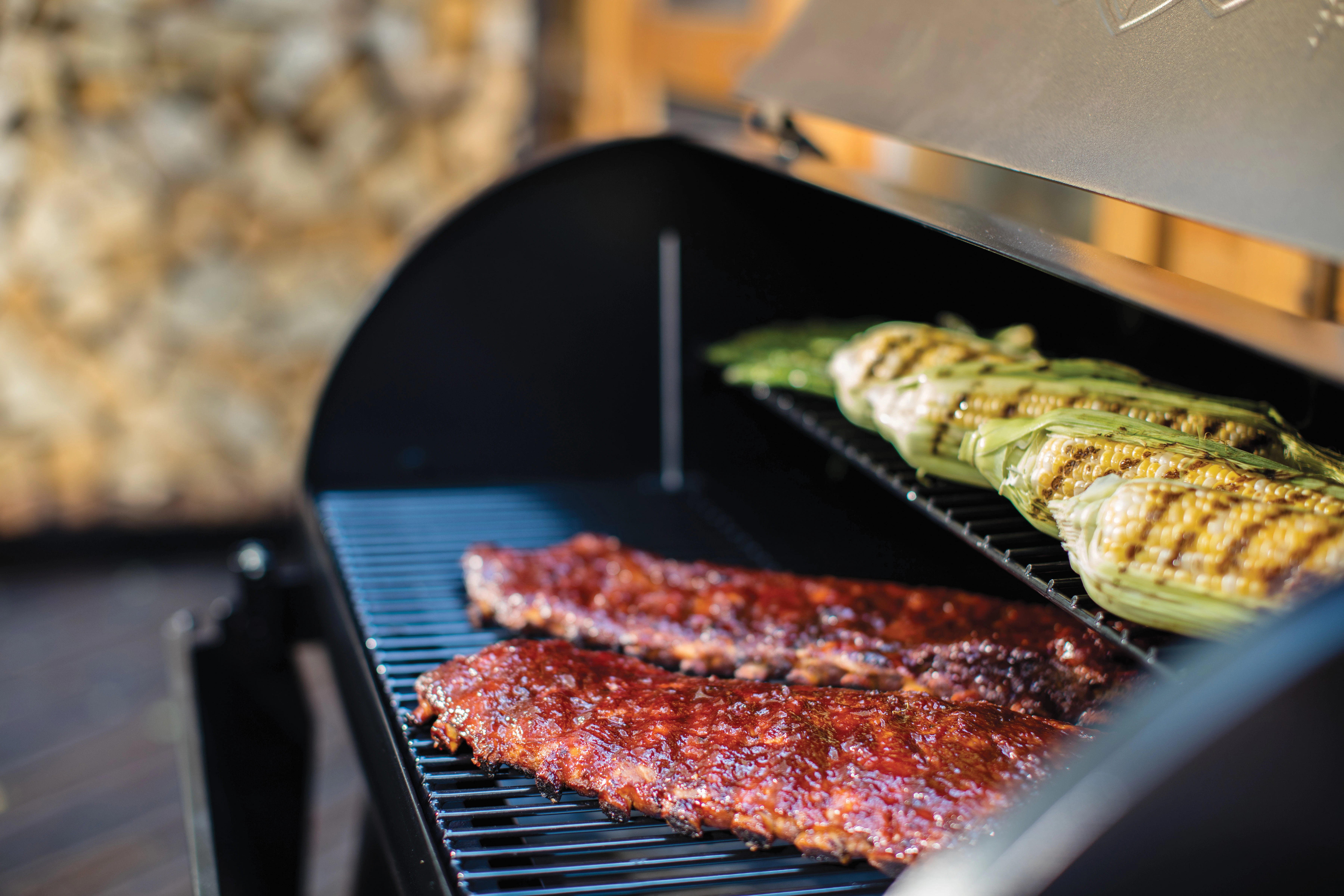 Traeger Pro Series 34 Wood Pellet Grill