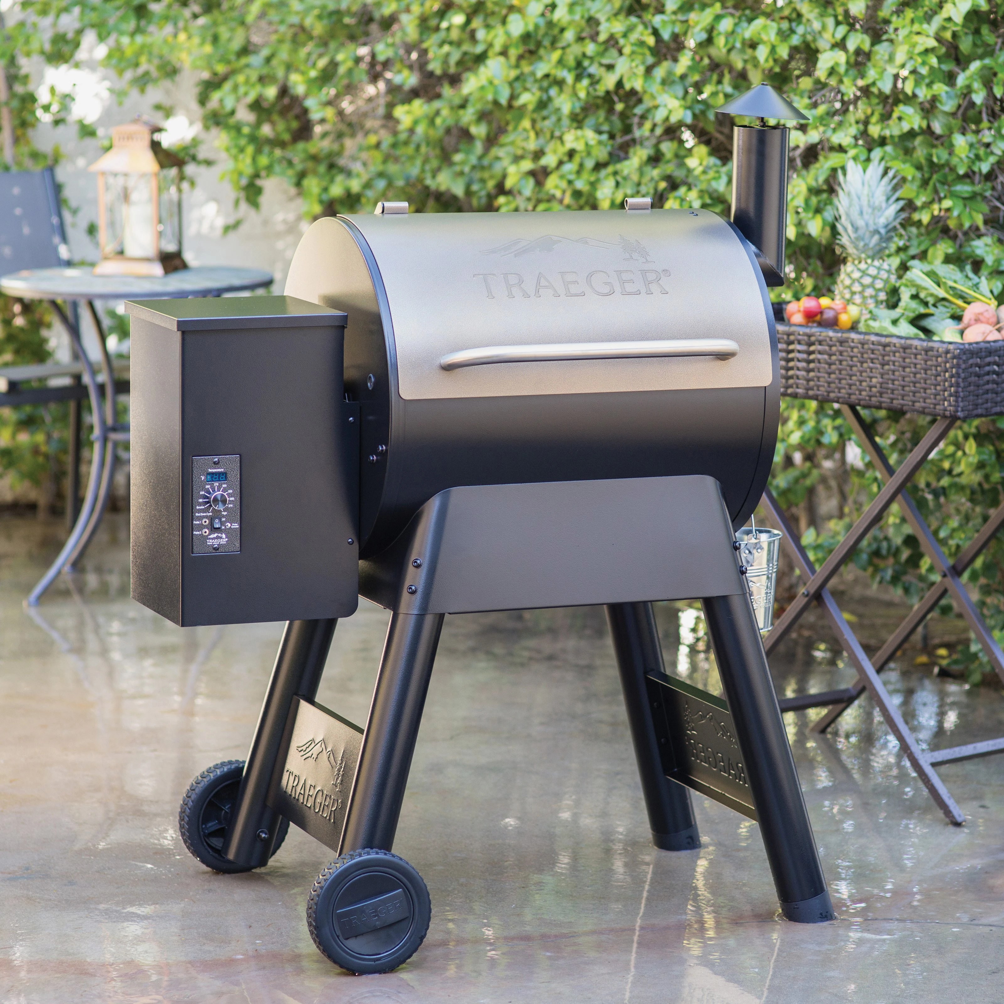 Traeger Pro Series 22  Wood Pellet Grill