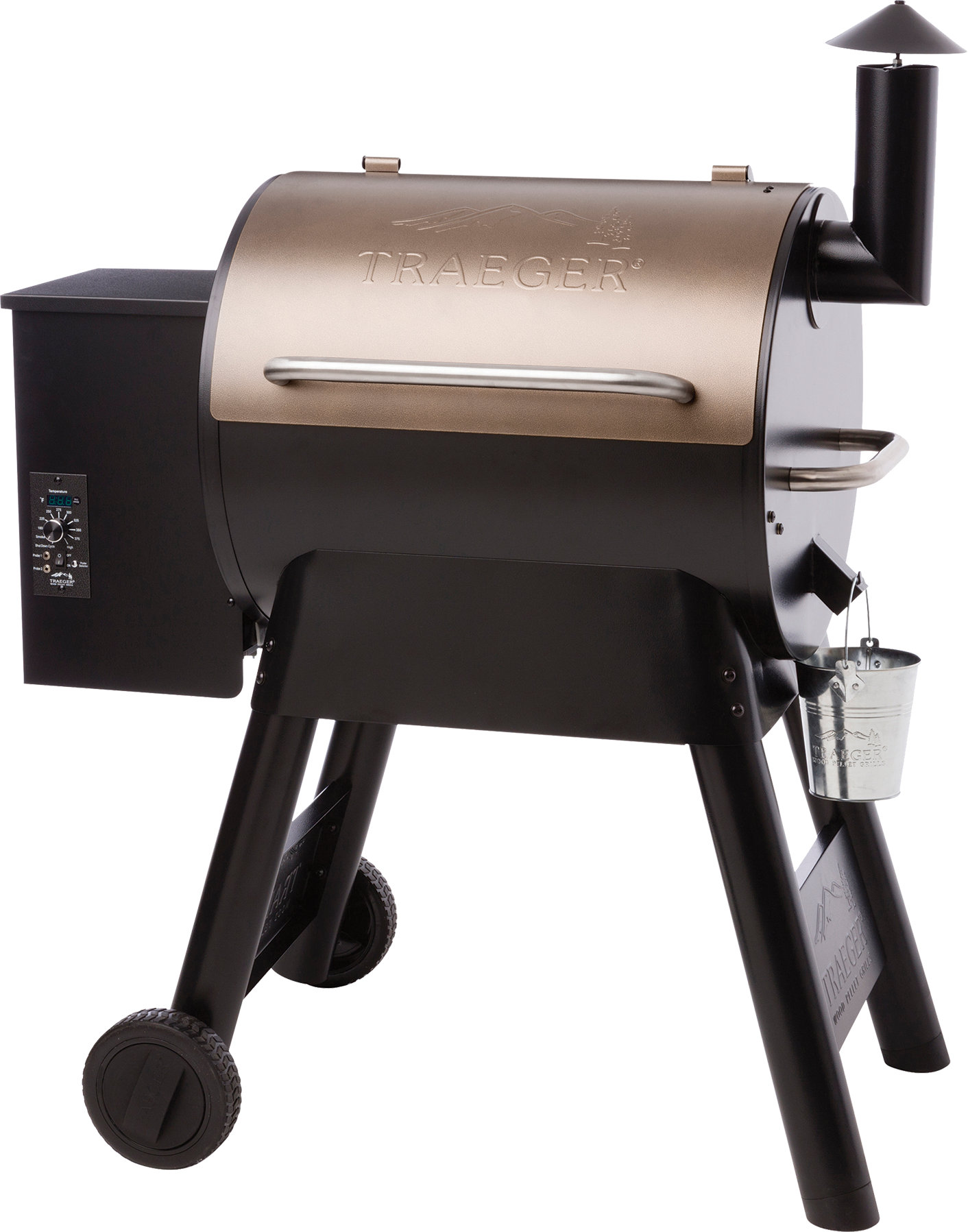 Traeger Pro Series 22  Wood Pellet Grill