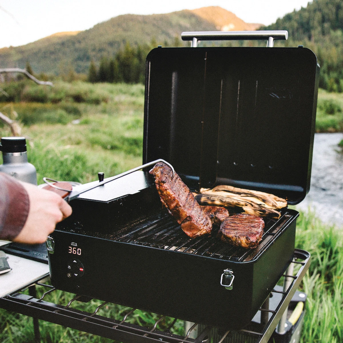 Traeger Ranger  Wood Pellet Grill