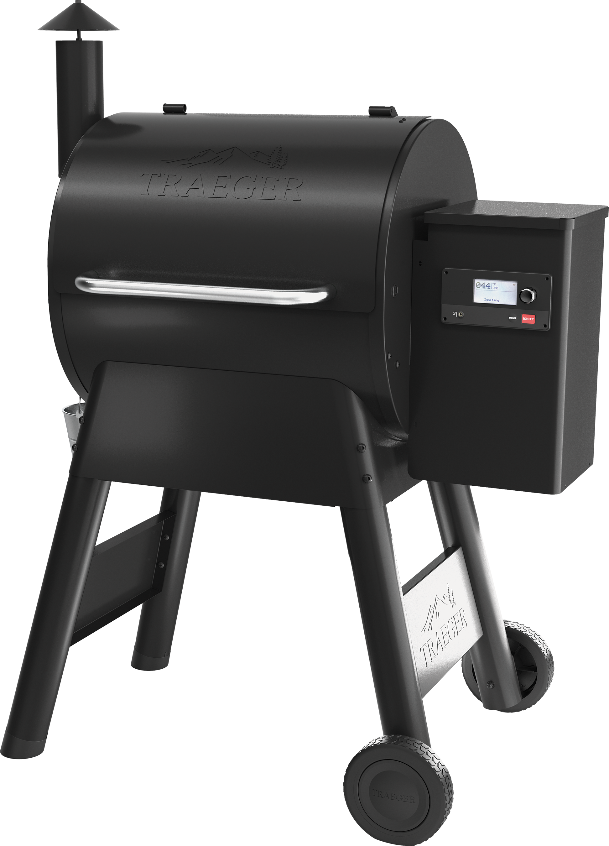 Traeger Pro 575 Wood Pellet Grill