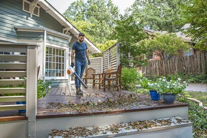 STIHL BG 50 gasoline-powered handheld blower
