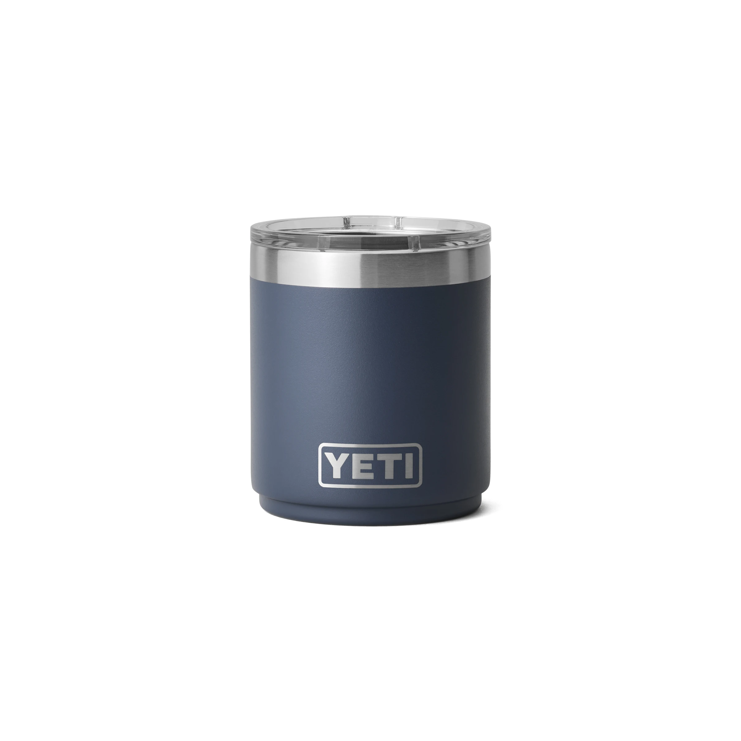 YETI Rambler 10-oz Stackable Lowball 2.0 | Navy
