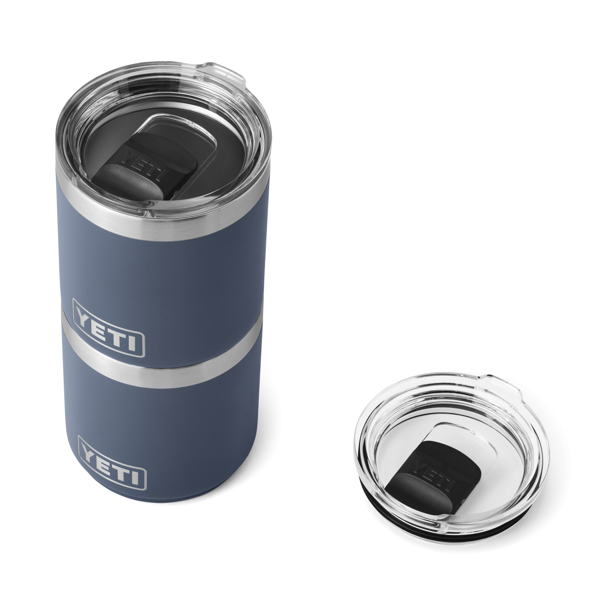 YETI Rambler 10-oz Stackable Lowball 2.0 | Navy