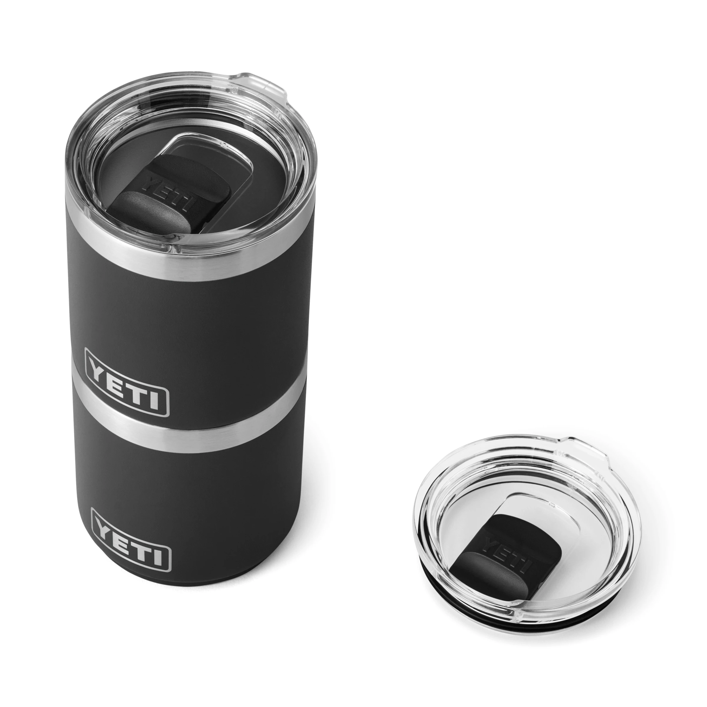 YETI Rambler 10-oz Stackable Lowball 2.0 | Black