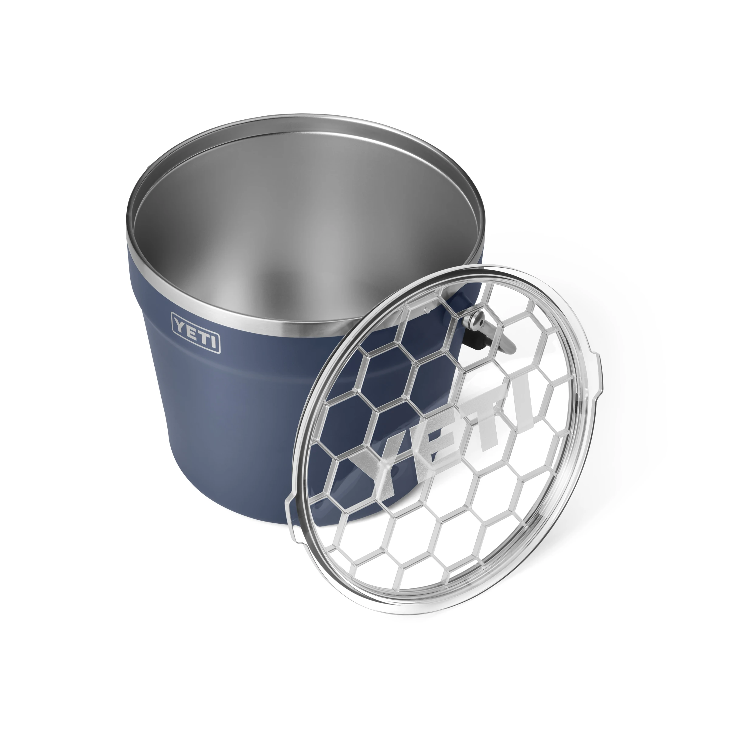 YETI Rambler Beverage Bucket | Navy