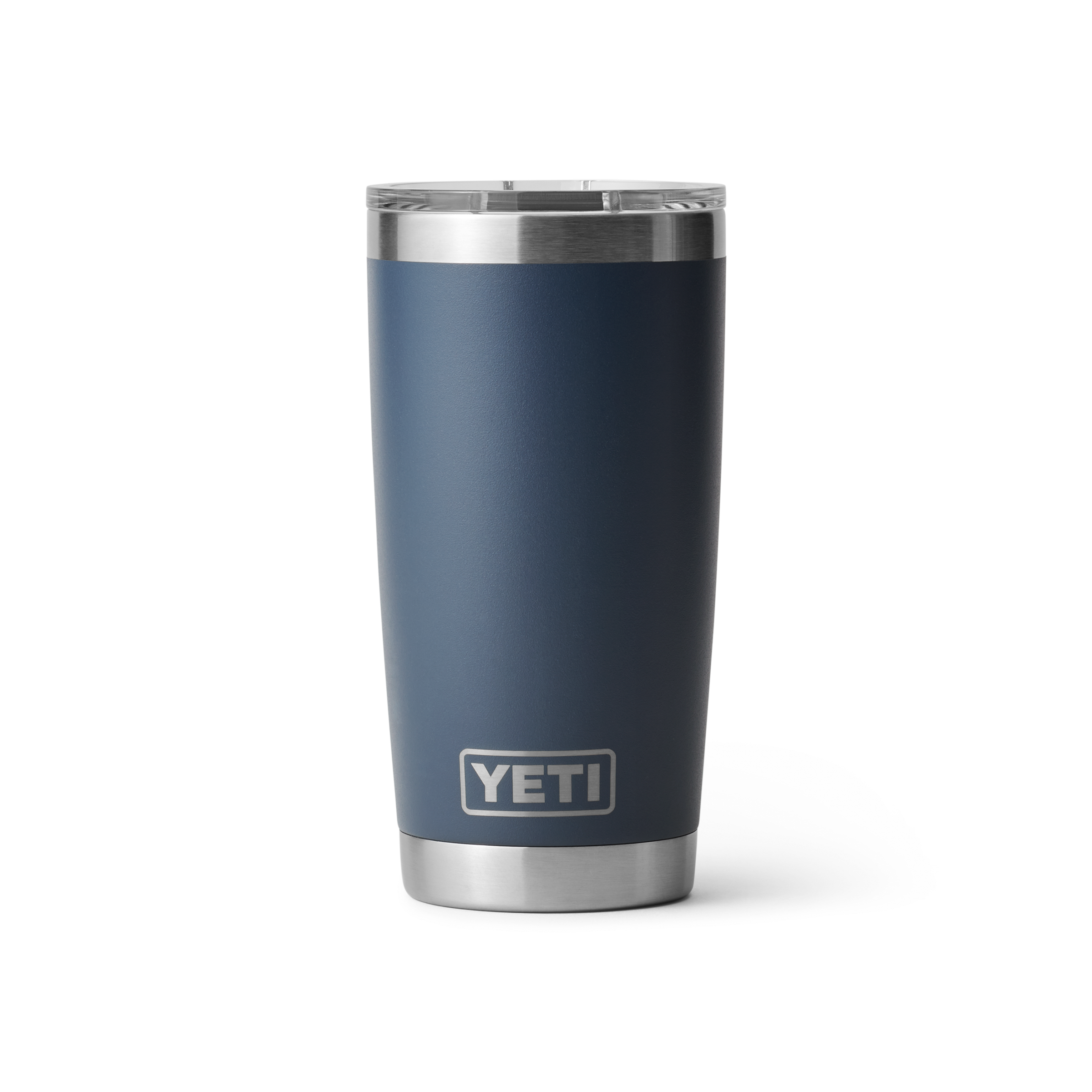 YETI Rambler 20oz Tumbler w/ Magslider Lid | Navy