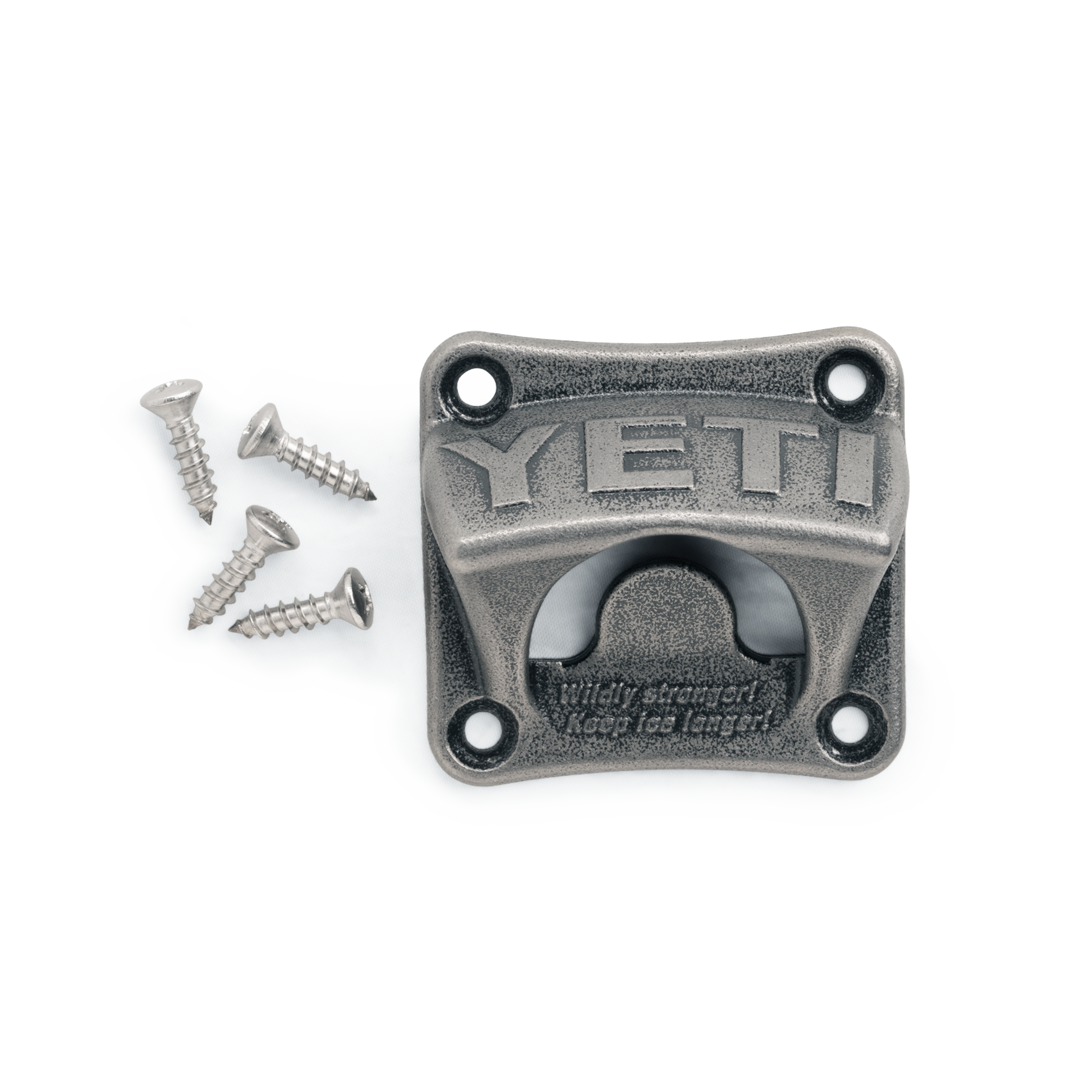 YETI Wall Mount Bottle Opener