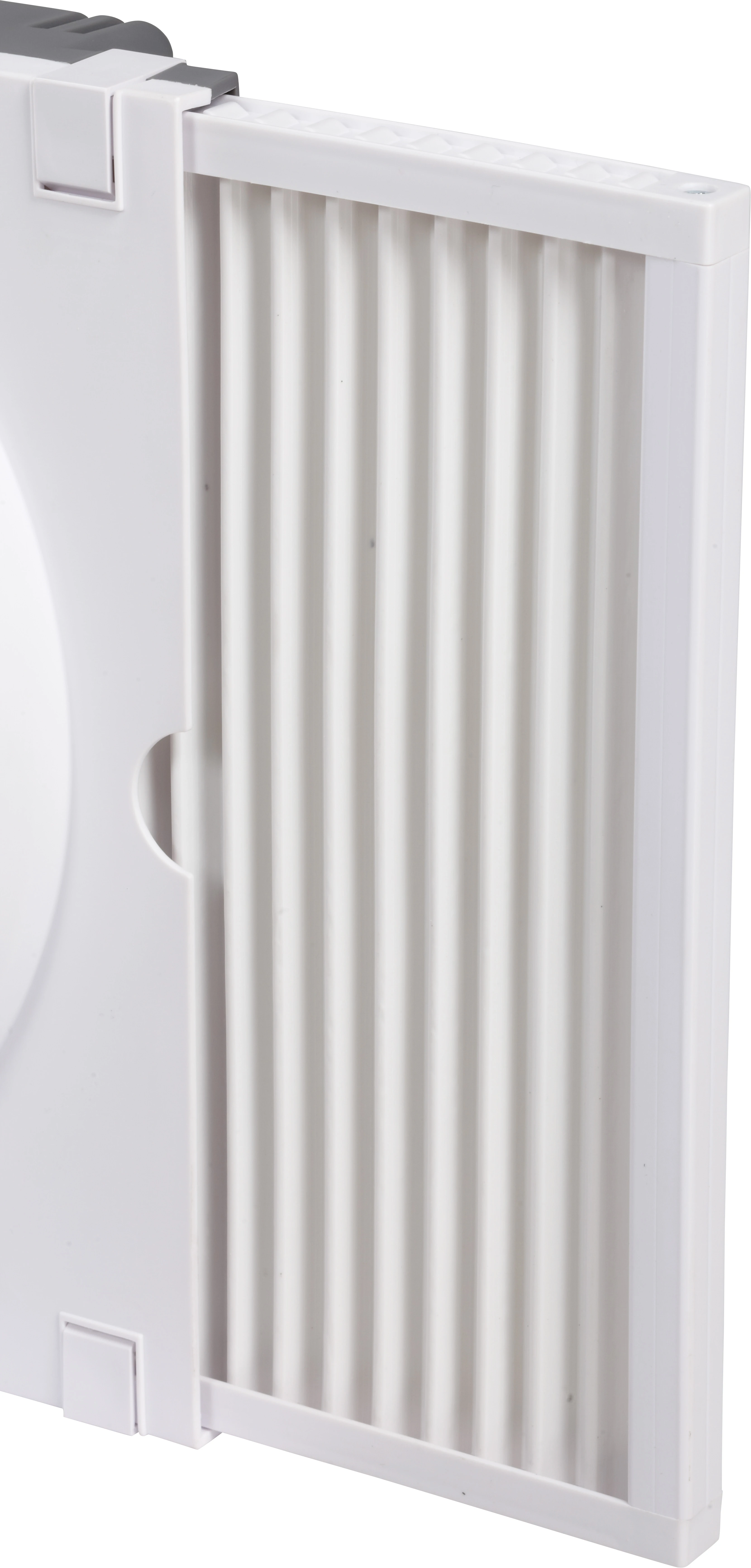 9"  3 Speed Twin Window Fan | 1200 CFM