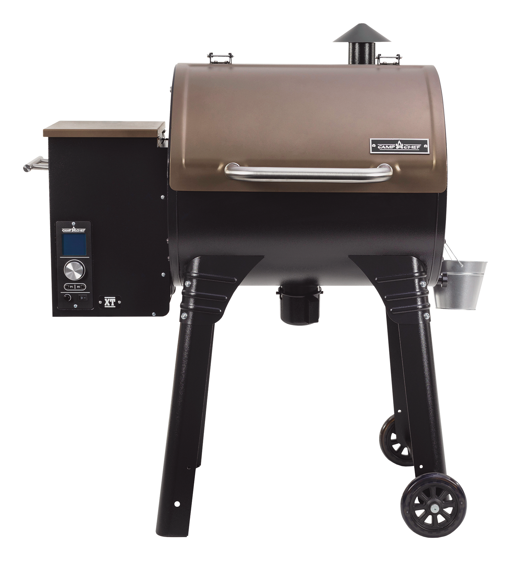 Camp Chef SmokePro XT 24 Bronze Wood Pellet Grill | 570 sq. in.