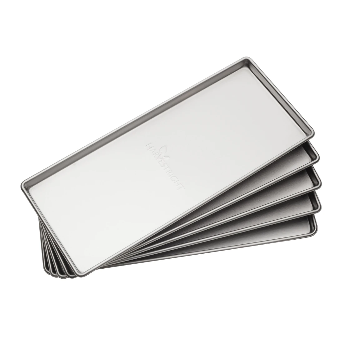 HR FREEZE DRY TRAY MED SET/5 *N