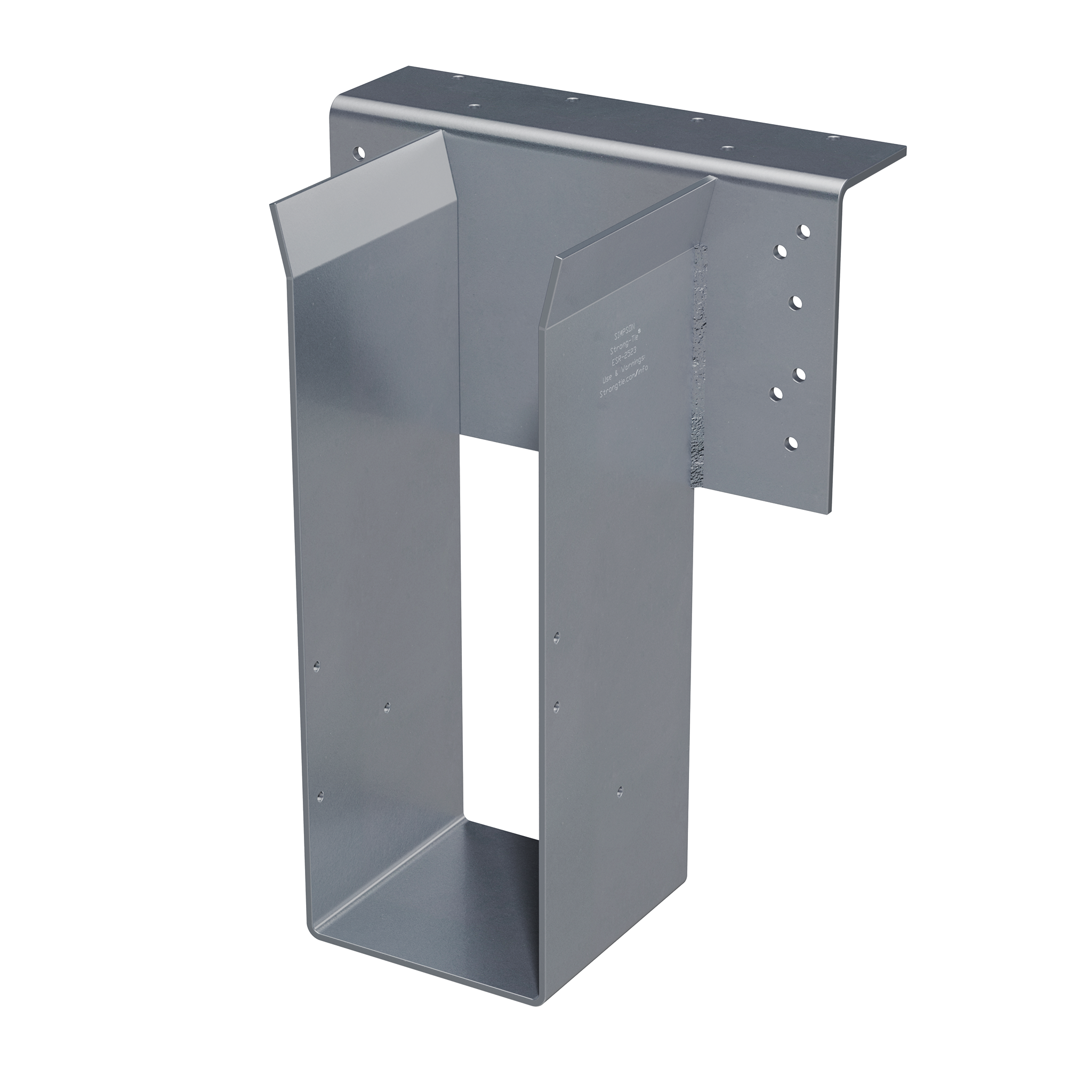 5-1/4 in. x 16 in. Top Flange I-Joist Hanger