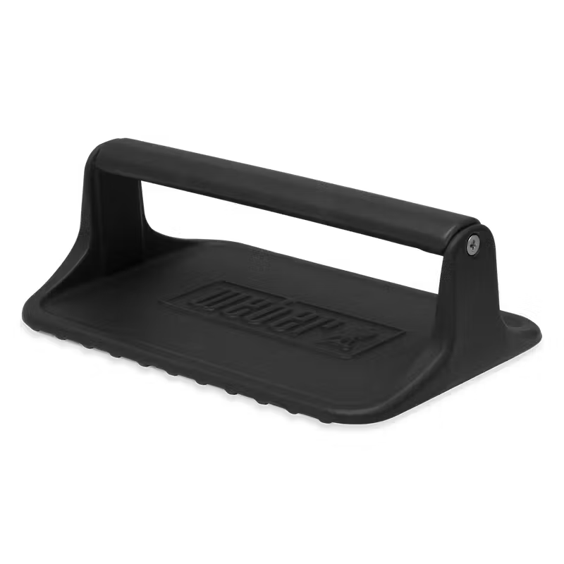 Cast Iron Griddle Press