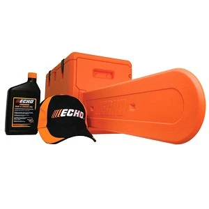 ECHO CHAINSAW CASE VALUE PACK