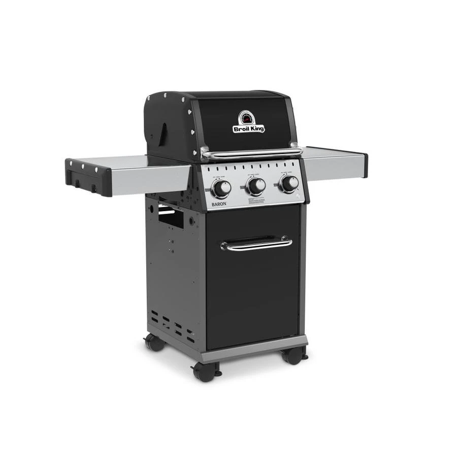 Broil King Baron 320 Pro 3-Burner LP Gas Grill
