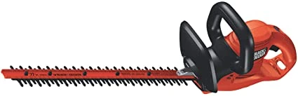 Ht512 22-inch Electric Dual Hedge Trimmer For Efficient Yard Care