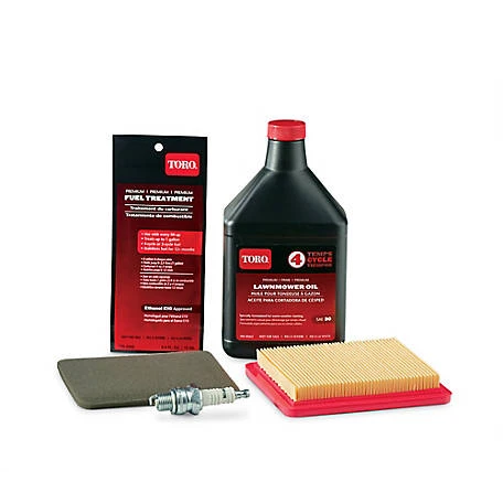 TORO Lawn Mower Maintenance Kit 20240