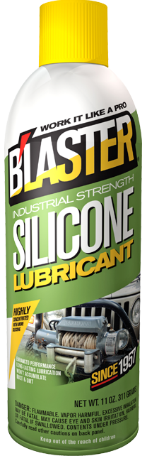 Silicone Lubricant Spray, 10 Ounce Can for Multipurpose Use