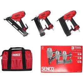 3PC NAILER KIT SENCO