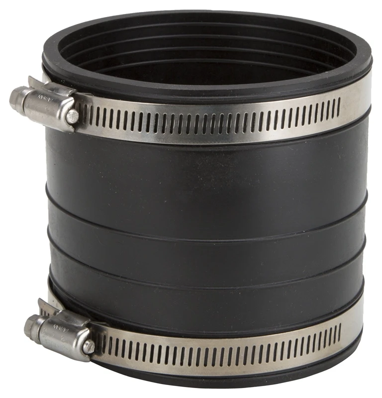 Socket/Pipe Coupling 3-Inch Socket to PVC