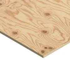 5/8 CDX PLYWOOD_(19/32) 5 PLY