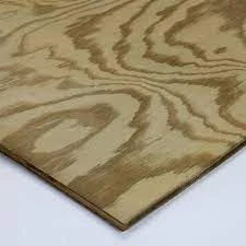 TREATED 3/4 CDX PLYWOOD