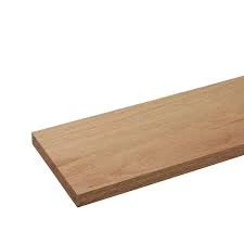 1 X 6 S4S OAK CLEAR 12'