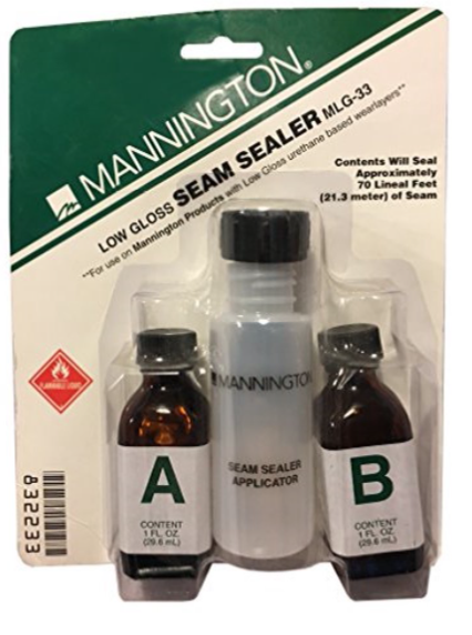 LOW GLOSS URETHANE SEAM SEALER