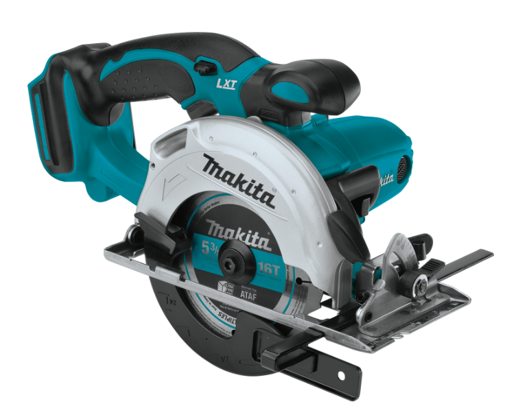 18V LXT® Lithium‑Ion Cordless 5‑3/8" Circular Trim Saw, Tool Only