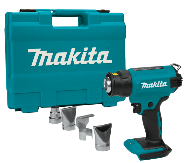 18V LXT® Lithium‑Ion Cordless Heat Gun, Tool Only