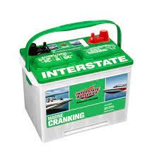 MARINE BATTERY 800CCA