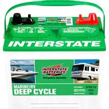 550 CCA 690CA MARINE BATTERY