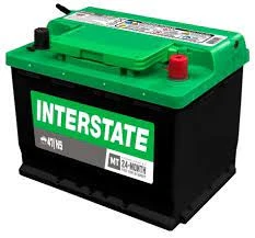 Battery, Auto