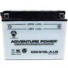 128CCA CYCLE-TRON BATTERY