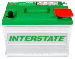 MTX-48/H6 AGM INTERSTATE BATTERY