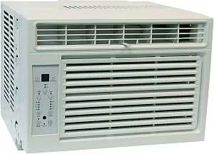 A/C ROOM 6K BTU 115V W/REMOTE