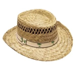 Gambler/Rush Palm Tree Hat