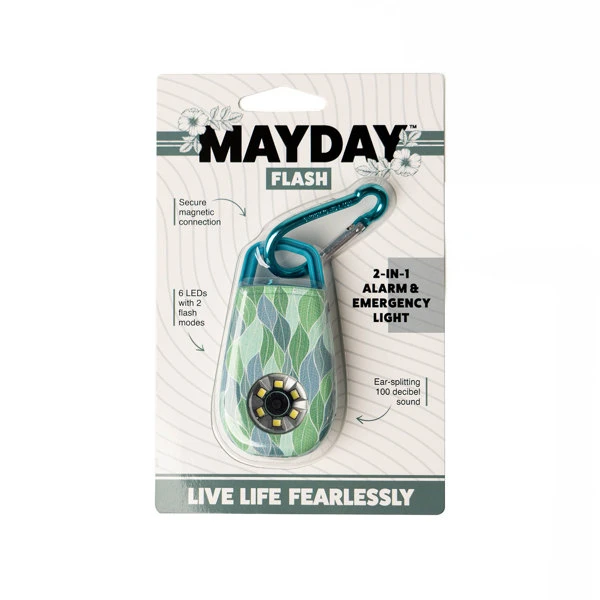 MAYDAY ULTRA FLASH/ALARM