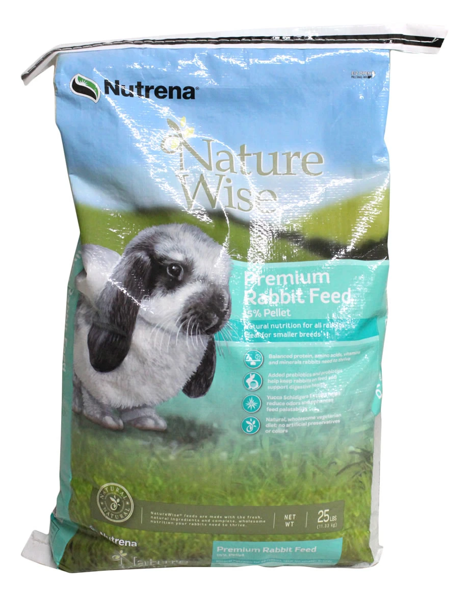 NW RABBIT 15% 40#