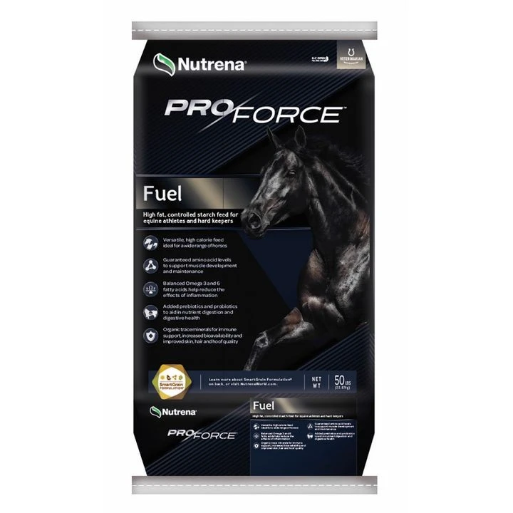 Proforce 50 Lb Fuel Horse Feed For Equine Athletes And Hard-keepers
