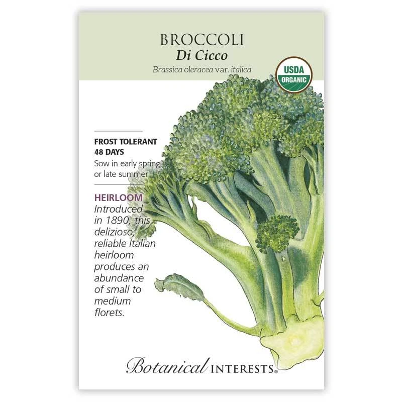 Broccoli (classic) Di Cicco Org