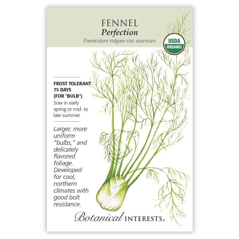 Fennel Perfection Org
