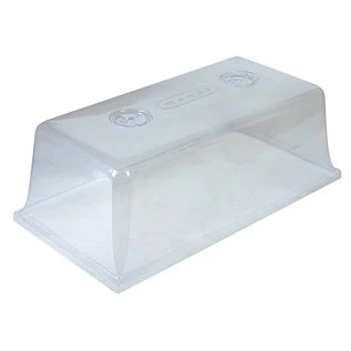 7 Inch Hydroponic Humidity Dome With Vents And Handle