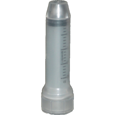 SYRINGE 60ML PREC