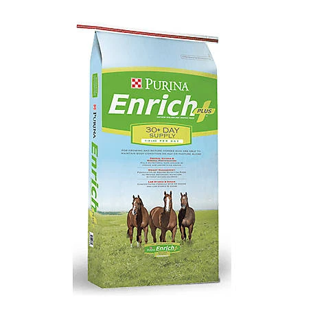 ENRICH PLUS HORSE SUPPLEMNT 50#