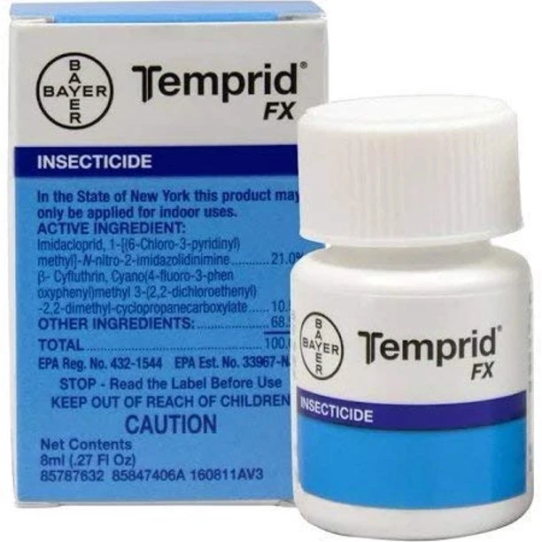 TEMPRID FX INSECTICIDE 8ML