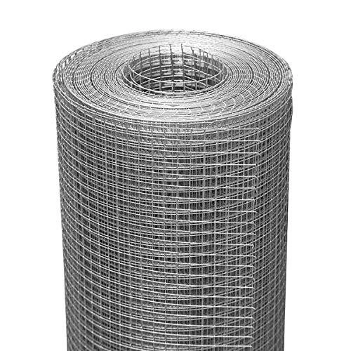 30" .5x.5 WELDED WIRE 100' ROLL