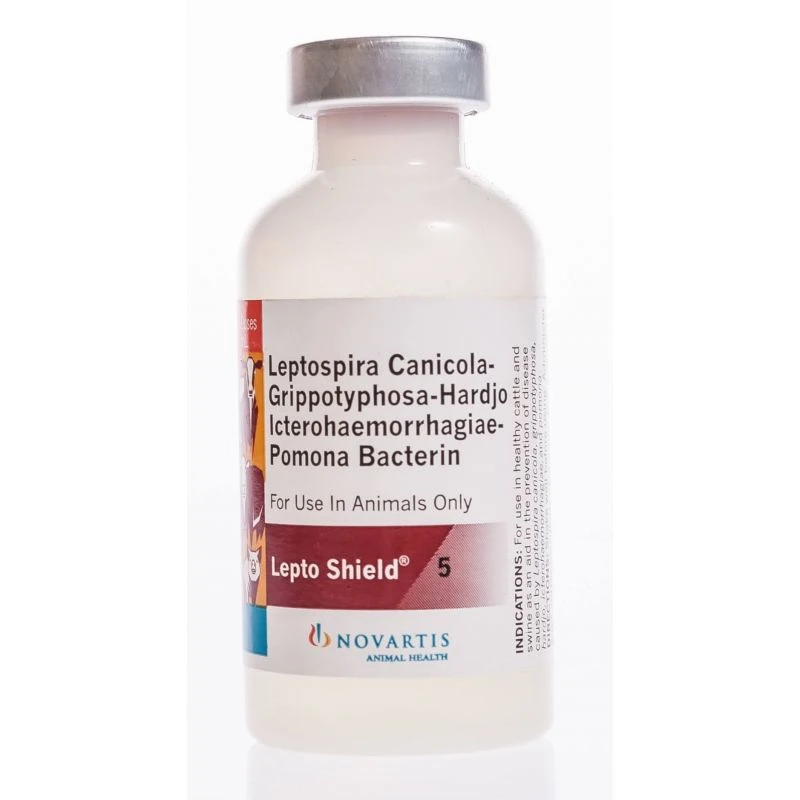 LEPTO SHIELD 5, 50 DOSE
