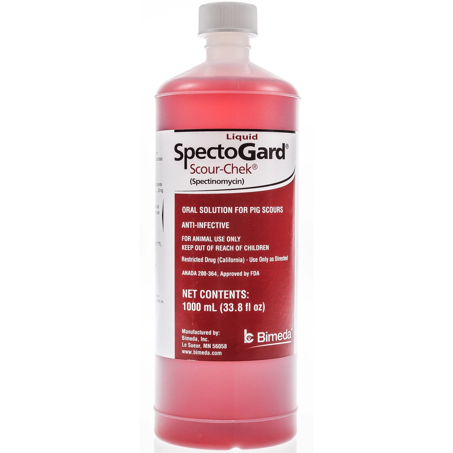 SPECTOGARD SCOUR-CHEK PIG 240ML